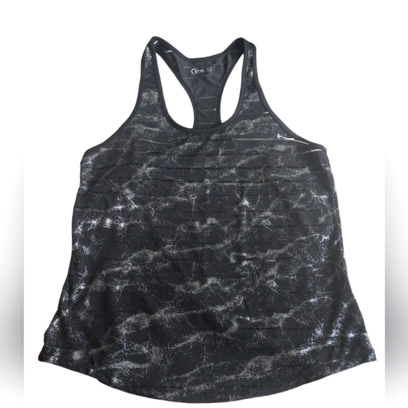 Zyia activewear top tank for women sz Medium in black - Picture 2 of 7